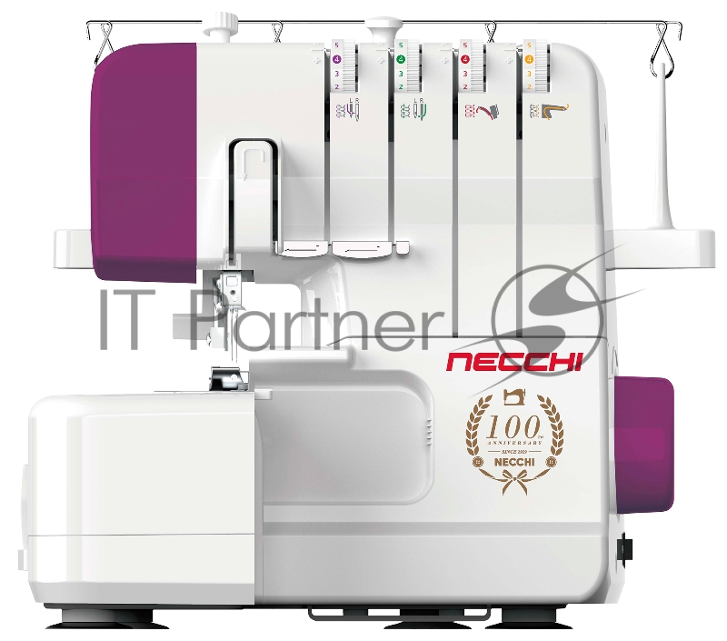 Оверлок Necchi 5445D