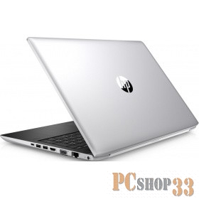 Ноутбук HP ProBook 450 G5 4WV14EA silver 15.6
