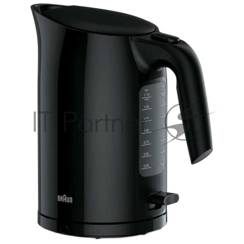 Чайник Braun WK 3100 BK