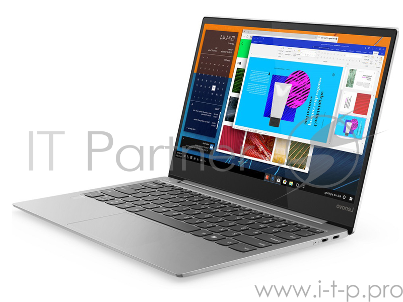 Ноутбук Lenovo Yoga S730-13IWL 81J0002LRU platinum 13.3