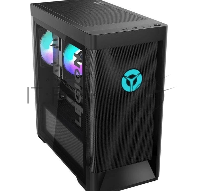 Компьютер Lenovo Legion T5 26AMR5/AMD Ryzen 7 5700G 3.80GHz Octa/32GB/2TB+512GB SSD/GF RTX3070 8GB/WiFi/5.1/NO KB/NO MOUSE/DOS/1Y/BLACK