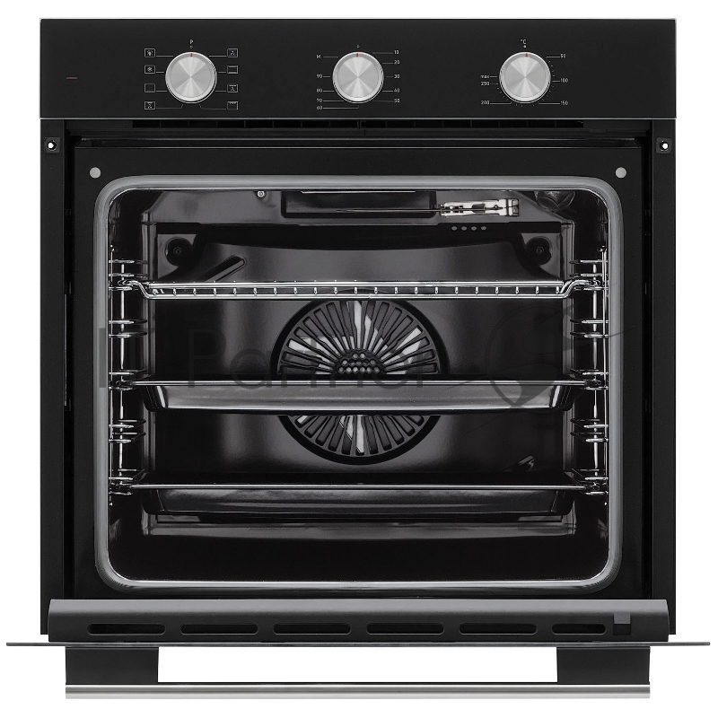 Электрический духовой шкаф KRONA BIRNE 60 BL