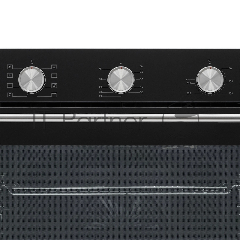 Электрический духовой шкаф KRONA BIRNE 60 BL