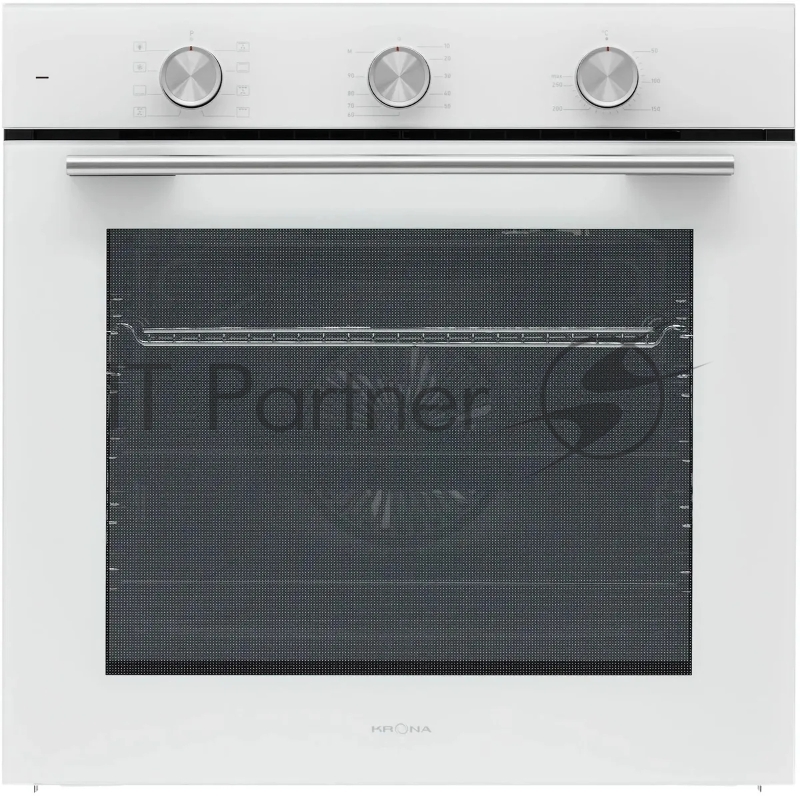 Электрический духовой шкаф KRONA BIRNE 60 WH