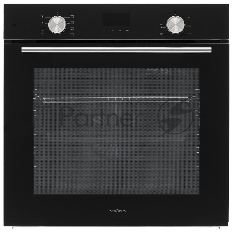 Электрический духовой шкаф KRONA KUMMEL 60 BL