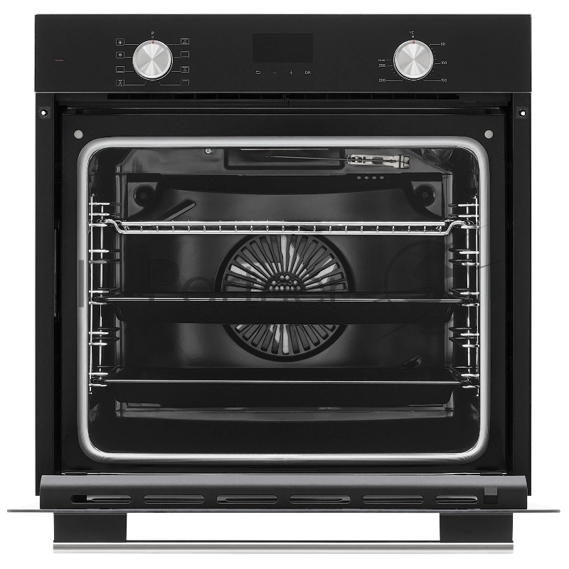 Электрический духовой шкаф KRONA KUMMEL 60 BL