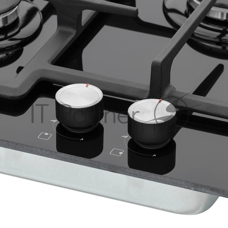 Газовая варочная поверхность KRONA RITTER 67/60 BL