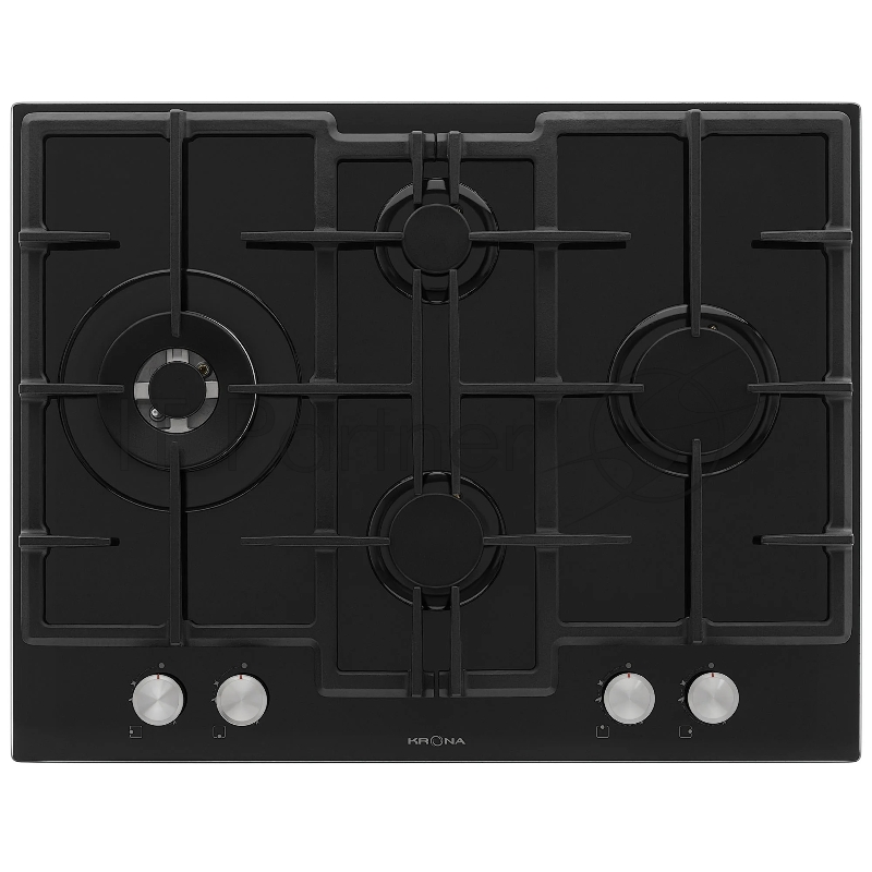 Газовая варочная поверхность KRONA RITTER 67/60 BL