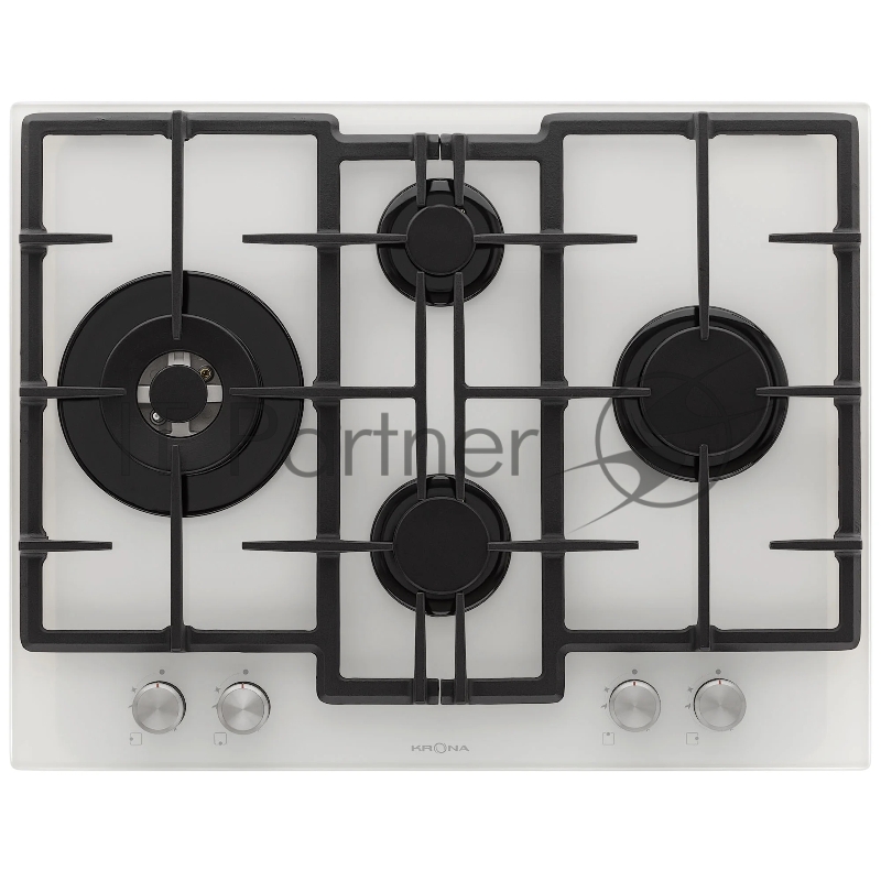 Газовая варочная поверхность KRONA RITTER 67/60 WH