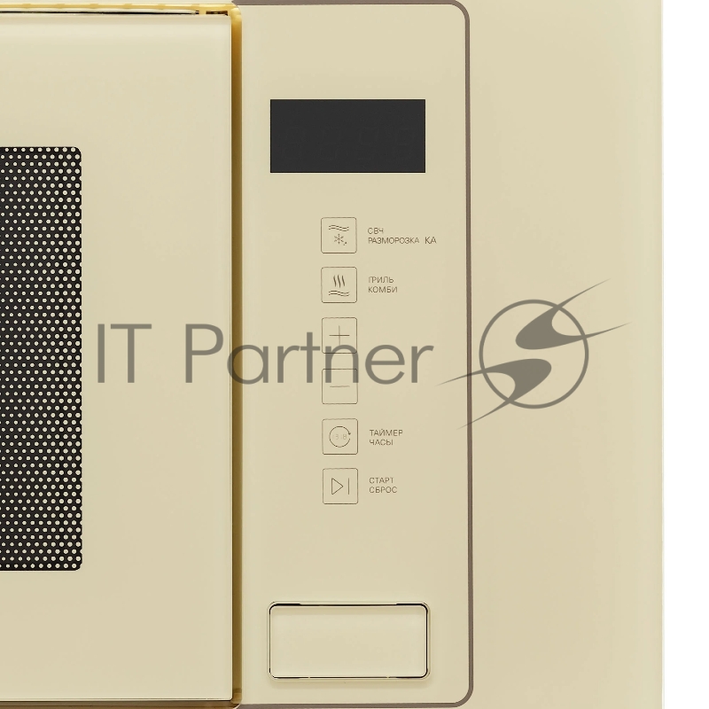 Встраиваемая микроволновая печь KRONA BRILLE 60 IV