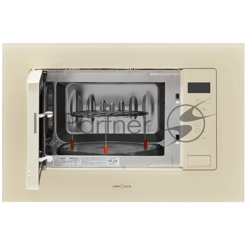 Встраиваемая микроволновая печь KRONA BRILLE 60 IV