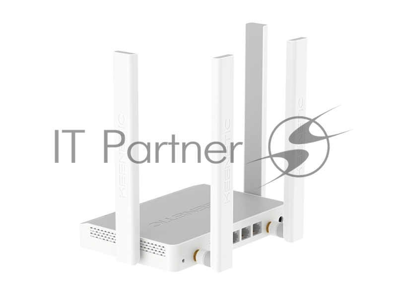 Интернет-центр с модемом Keenetic Runner 4G (KN-2211)