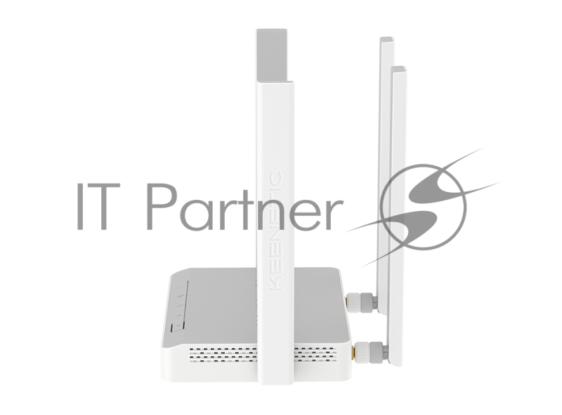 Интернет-центр с модемом Keenetic Runner 4G (KN-2211)