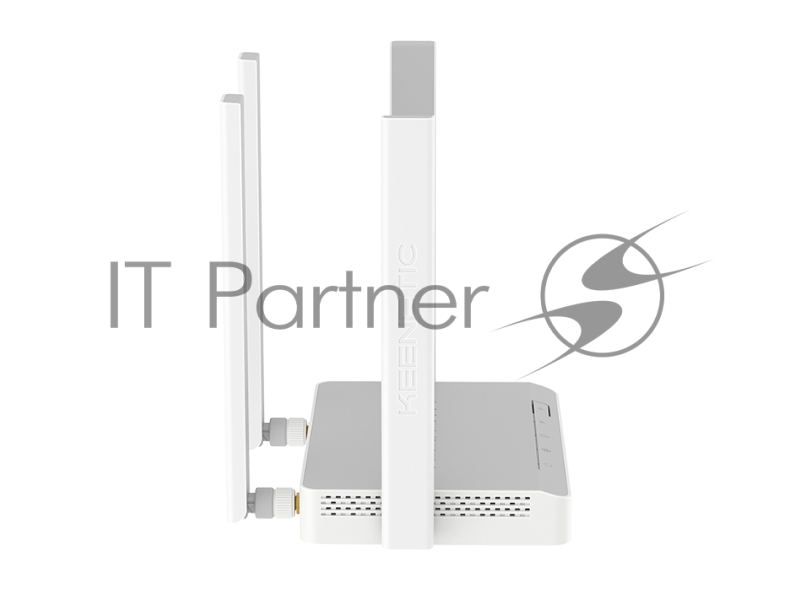 Интернет-центр с модемом Keenetic Runner 4G (KN-2211)