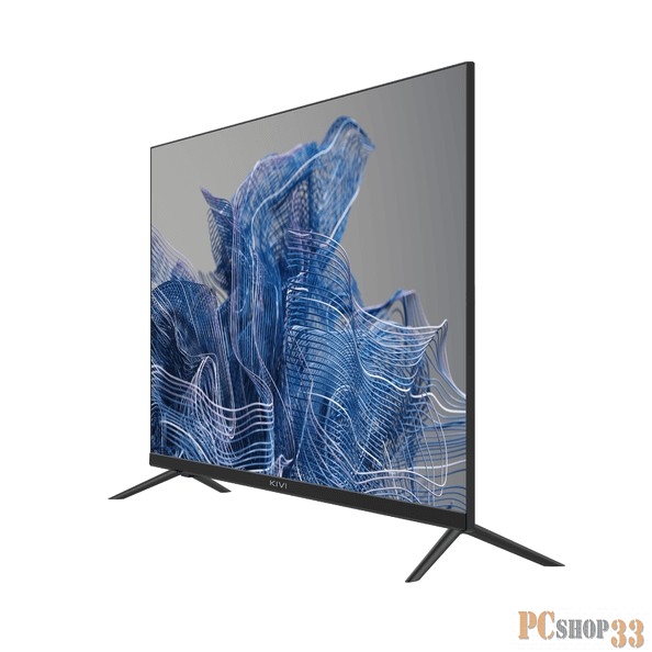 Телевизор LED Kivi 32 32H740NB черный HD 60Hz DVB-T DVB-T2 DVB-C WiFi Smart TV