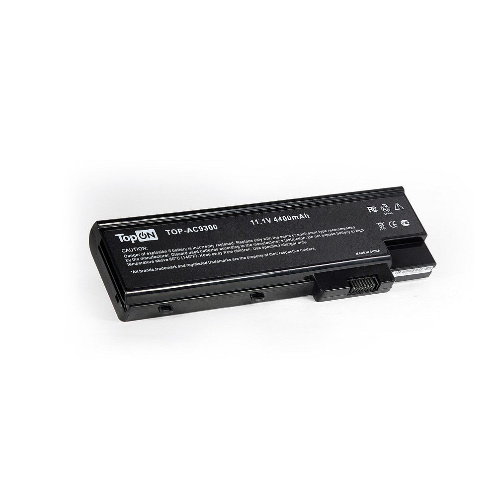 Аккумулятор для ноутбука Acer Aspire 5600, 7100, 9400, TravelMate 4670, 5620, 7510 Series. 11.1V 4400mAh 49Wh. CGR-B/6F9, BTP-BCA1.