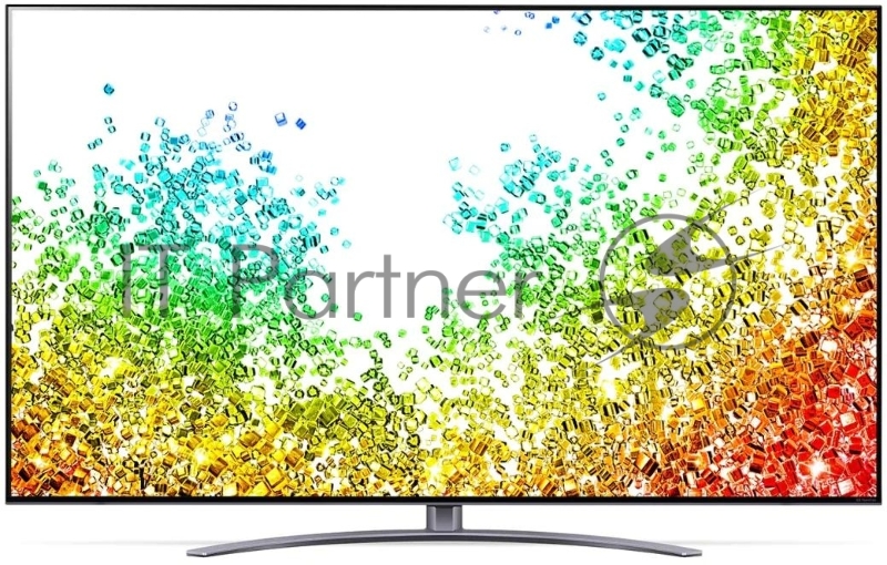 Телевизор LED LG 75 75NANO966PA.ADGG титан 8K Ultra HD 60Hz DVB-T DVB-T2 DVB-C DVB-S DVB-S2 USB WiFi Smart TV (RUS)