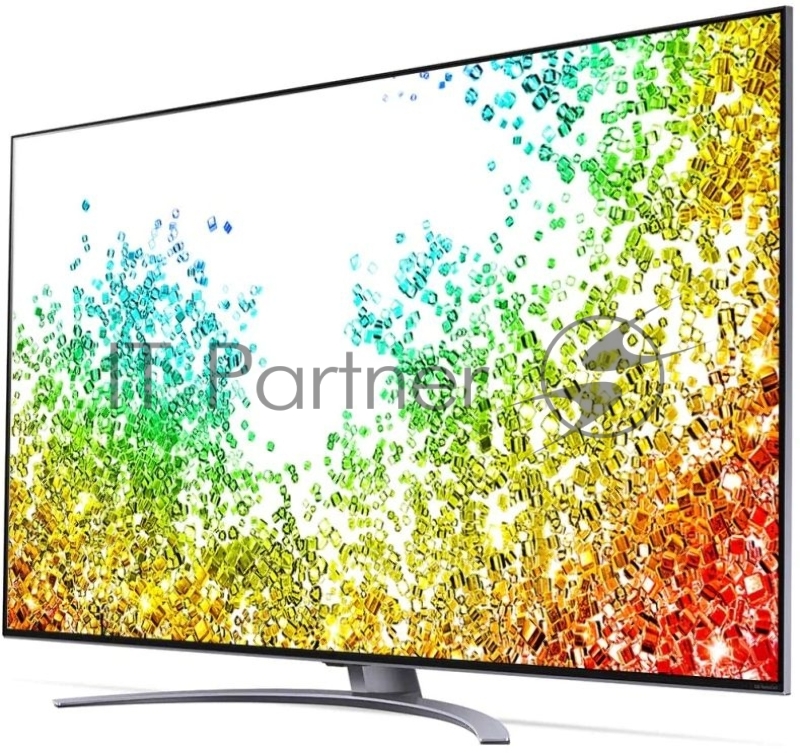 Телевизор LED LG 75 75NANO966PA.ADGG титан 8K Ultra HD 60Hz DVB-T DVB-T2 DVB-C DVB-S DVB-S2 USB WiFi Smart TV (RUS)