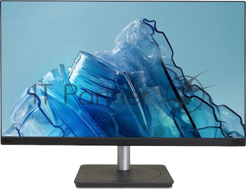 МОНИТОР 23,8 Acer Vero CB243Ybemipruzxv Black регулировка по высоте (IPS, ZF, 1920x1080, 75Hz, 1ms, 178°/178°, 250 cd/m