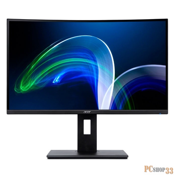 Монитор Acer 27 ProDesigner BC270Ubmiiphzx черный IPS 5ms 16:9 HDMI M/M 80000:1 250cd 178гр/178гр 2560x1440 DP 4K USB 9.5кг