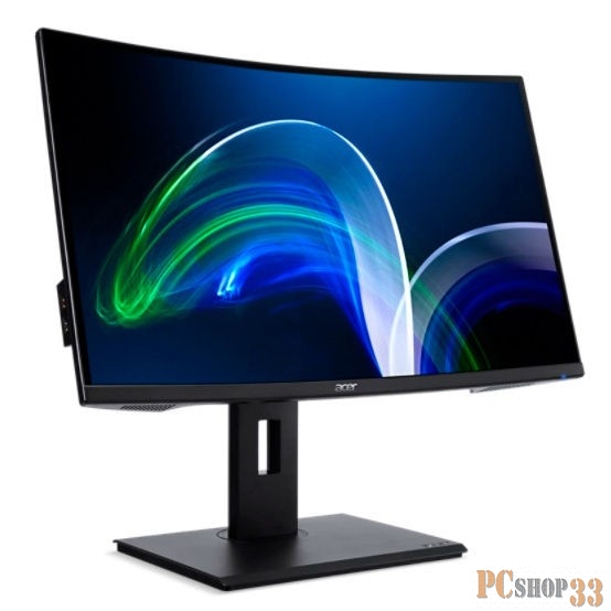 Монитор Acer 27 ProDesigner BC270Ubmiiphzx черный IPS 5ms 16:9 HDMI M/M 80000:1 250cd 178гр/178гр 2560x1440 DP 4K USB 9.5кг