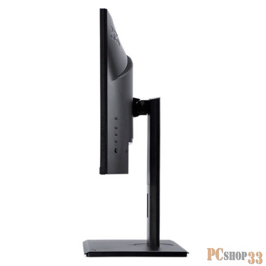 Монитор Acer 27 ProDesigner BC270Ubmiiphzx черный IPS 5ms 16:9 HDMI M/M 80000:1 250cd 178гр/178гр 2560x1440 DP 4K USB 9.5кг