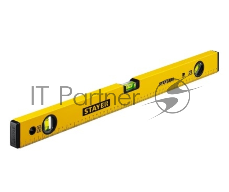Уровень STAYER STANDARD 600 мм уровень строительный