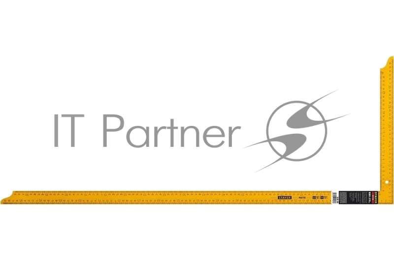 Угольник STAYER METER 1000 х 370 мм цельнометаллический угольник из пружинной стали