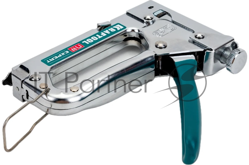 Стальной компактный степлер тип 53(4-14мм), KRAFTOOL Expert-53