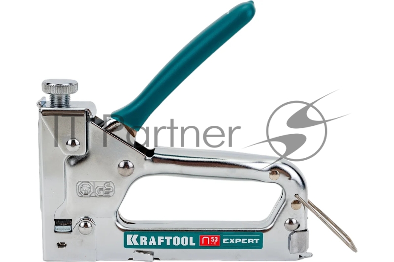 Стальной компактный степлер тип 53(4-14мм), KRAFTOOL Expert-53