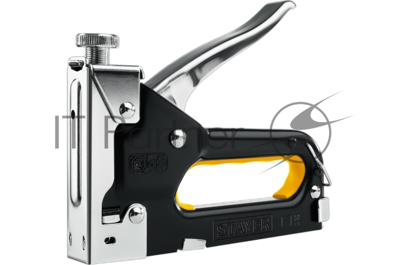 Степлер STAYER Max-53 степлер стальной, тип 53