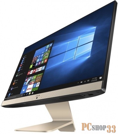 Моноблок Asus V222GAK-BA046D 90PT0211-M02510 black 21.5