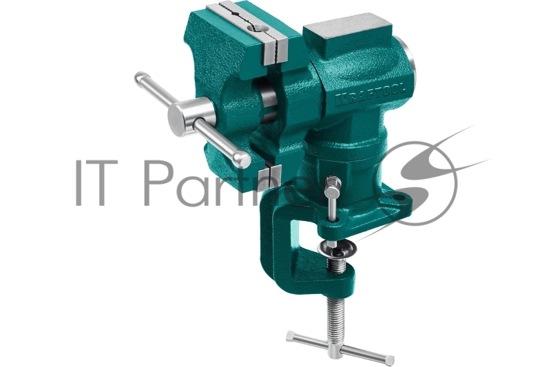 Многофункциональные настольные тиски KRAFTOOL 3D-MINI 65/38 мм