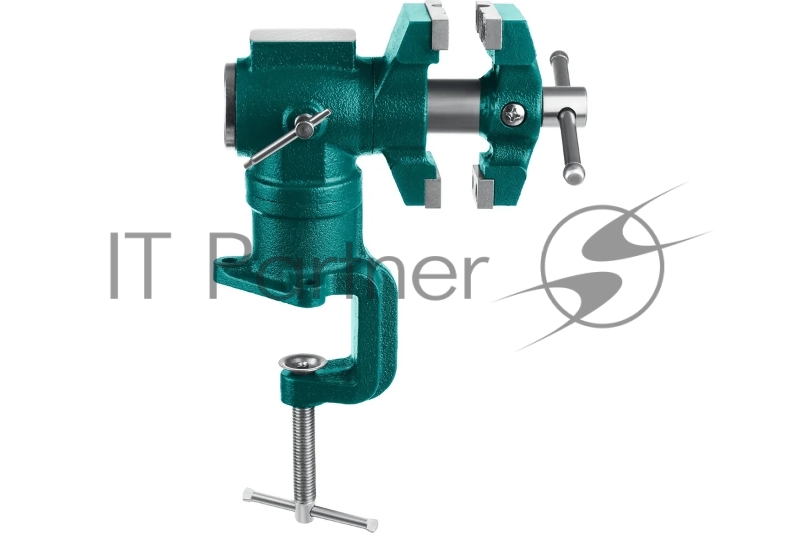 Многофункциональные настольные тиски KRAFTOOL 3D-MINI 65/38 мм