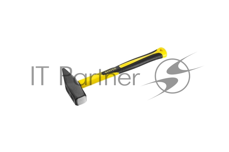 Молоток STAYER Hercules 1000 г молоток слесарный с фиберглассовой рукояткой