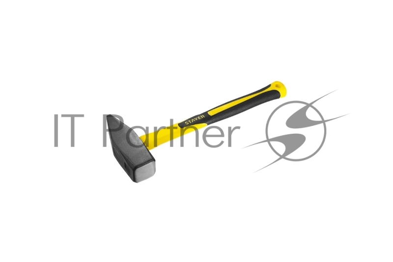 Молоток STAYER Hercules 800 г молоток слесарный с фиберглассовой рукояткой