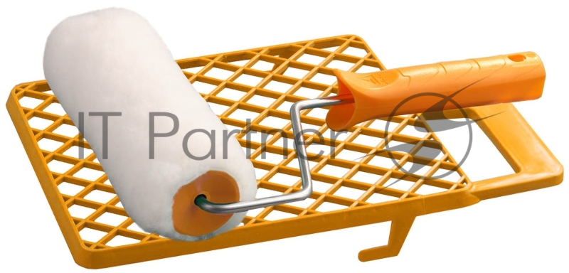 Набор STAYER Валик ВЕСТАН с решеткой, 180мм