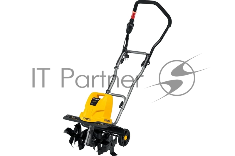 Электрический культиватор STEHER, 1700 Вт