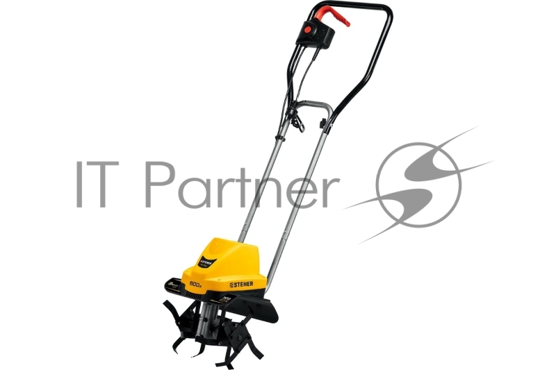 Электрический культиватор STEHER, 800 Вт