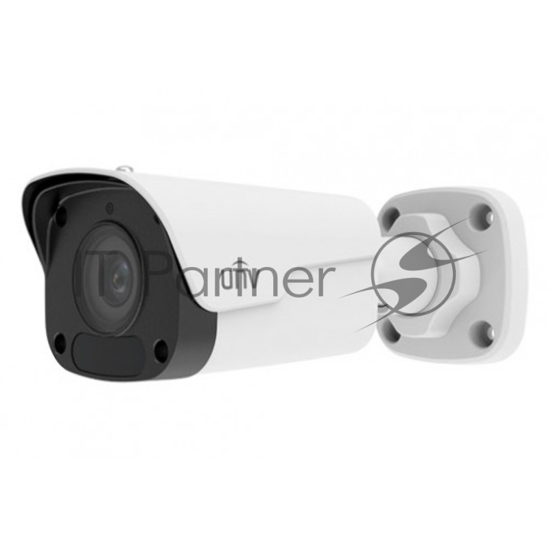 Видеокамера IP Uniview IPC2122LB-ADF40KM-G Уличная цилиндрическая: 4.0мм, 2MP, Smart IR 30m, Mic, WDR 120dB, Ultra 265/H.264/MJPEG, MicroSD, POE, IP67