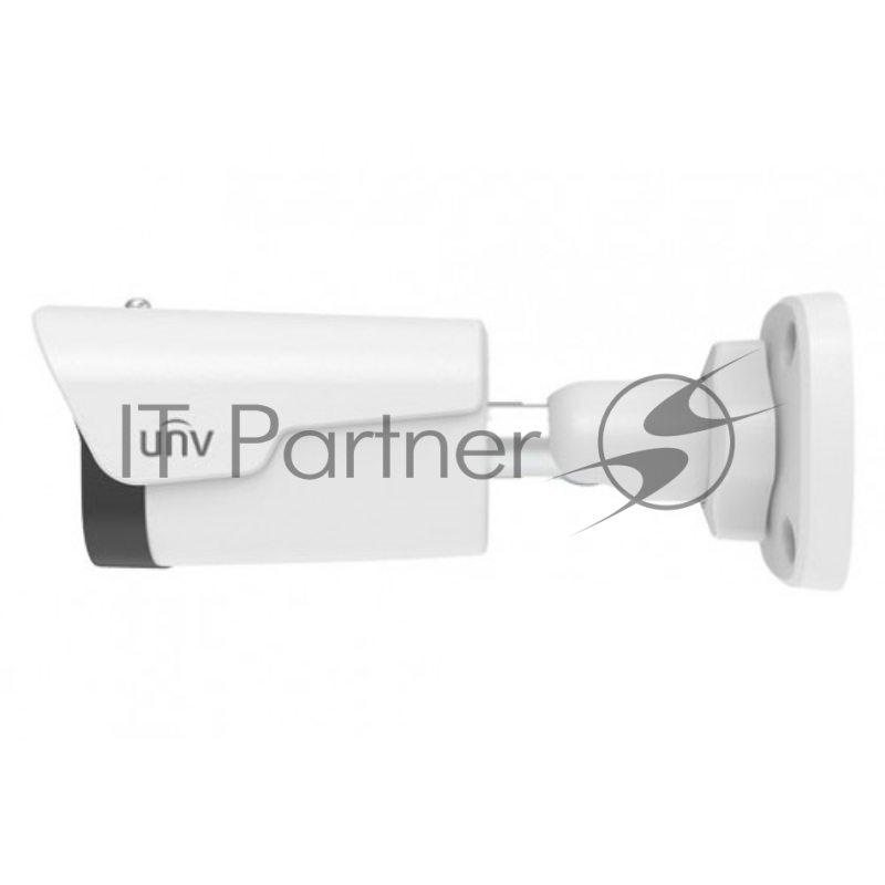 Видеокамера IP Uniview IPC2122LB-ADF40KM-G Уличная цилиндрическая: 4.0мм, 2MP, Smart IR 30m, Mic, WDR 120dB, Ultra 265/H.264/MJPEG, MicroSD, POE, IP67