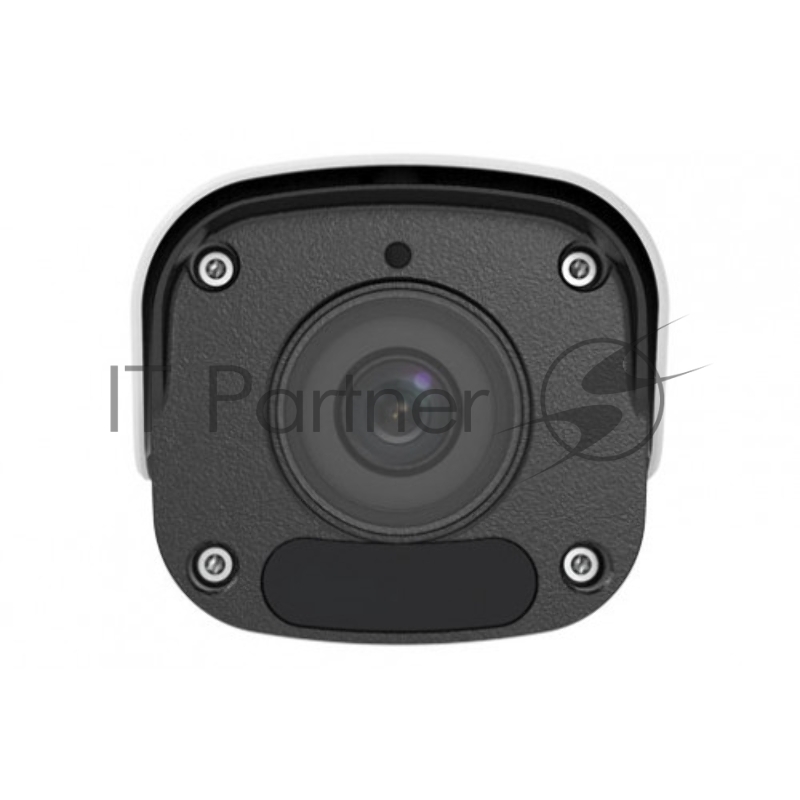 Видеокамера IP Uniview IPC2122LB-ADF40KM-G Уличная цилиндрическая: 4.0мм, 2MP, Smart IR 30m, Mic, WDR 120dB, Ultra 265/H.264/MJPEG, MicroSD, POE, IP67