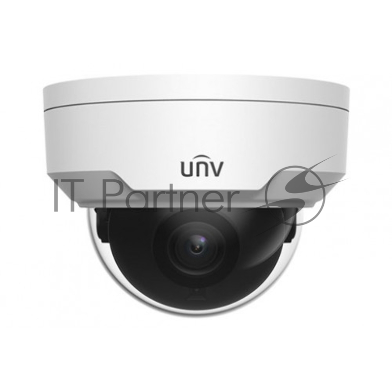 Купольная видеокамера IP Uniview IPC322LB-DSF28K-G