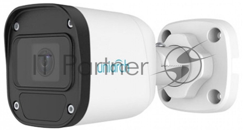 Камера видеонаблюдения IP UNV IPC-B124-APF28 2.8-2.8мм цв.