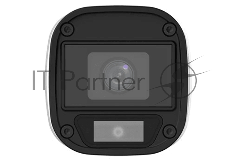 Аналоговая камера Uniarch 5МП (AHD/CVI/TVI/CVBS) уличная цилиндрическая с фиксированным объективом 2.8 мм, ИК подсветка до 20 м., матрица 1/3 CMOS.