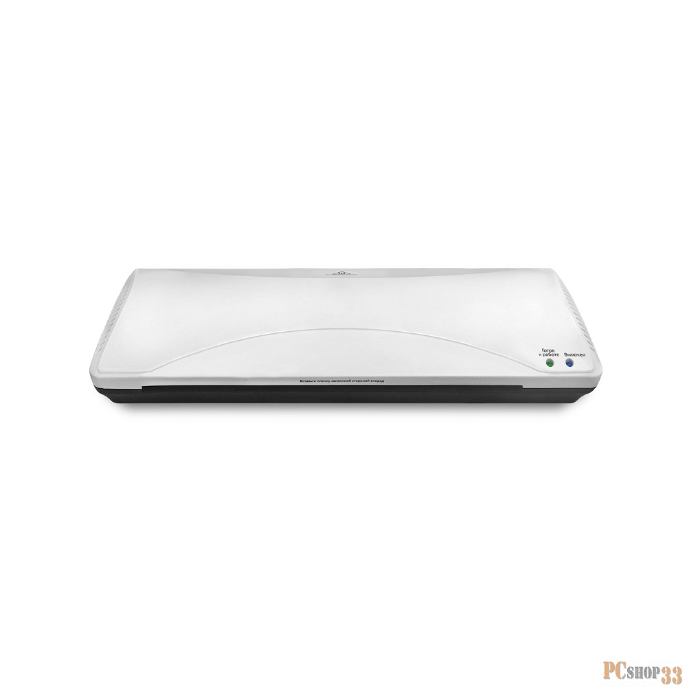 ГЕЛЕОС ламинаторы ГЕЛЕОС ламинатор ЛМ А3+(БС) {А3, 2х175 (пленка 75-175мкм), 300 мм/мин, 2 вала, пласт. корпус, мах толщина 0,6мм}