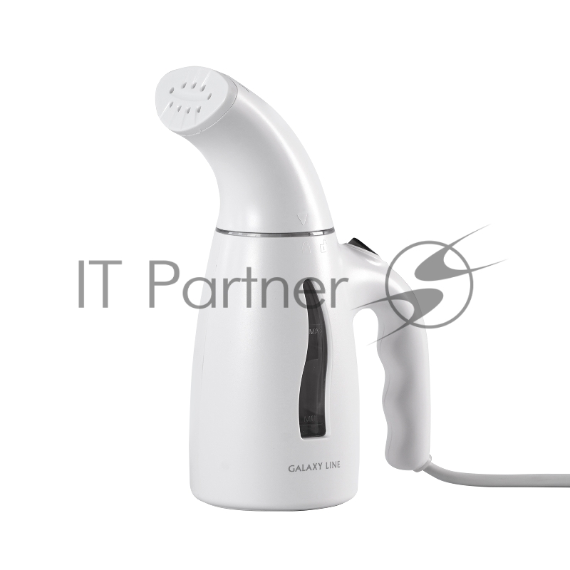 Отпариватель ручной Galaxy LINE GL 6199 1000 Вт, контейнер для воды объемом 170мл, время наг