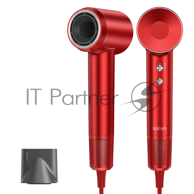 Фен Laifen SWIFT Red красный