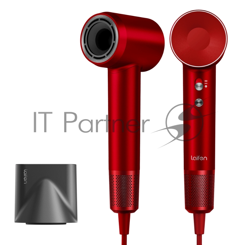 Фен Laifen SWIFT Red красный