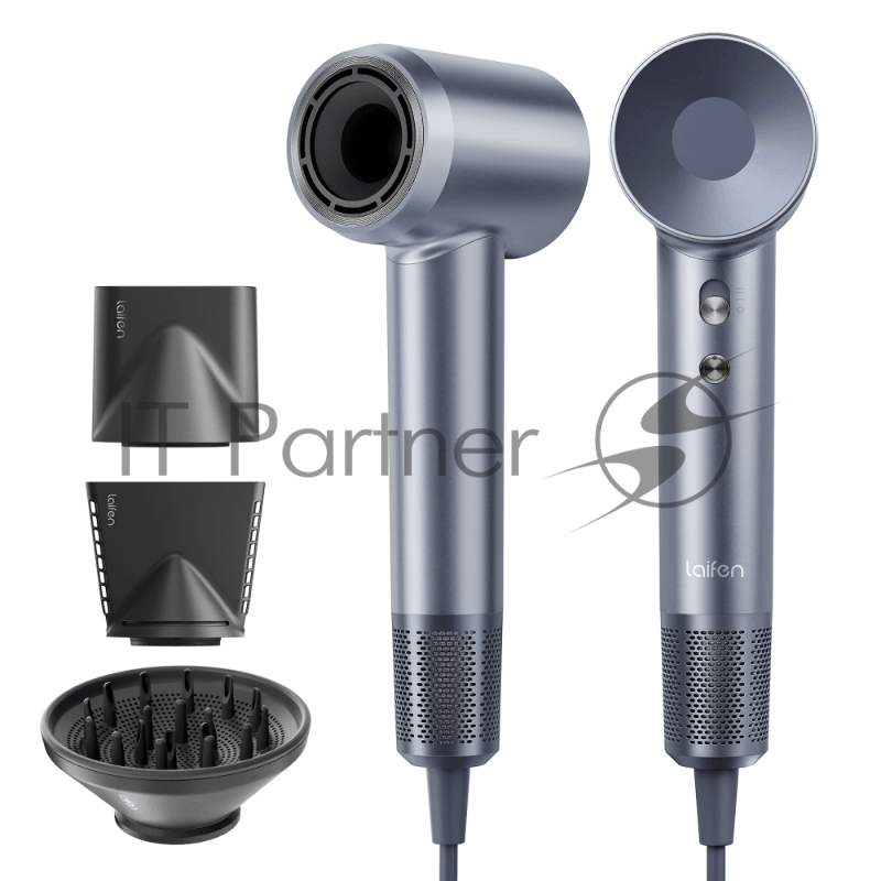 Фен Laifen SWIFT SPECIAL Grey серый